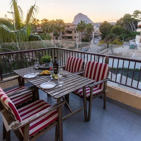 Zf- Javea Florencia Flat, Pool & Parking Platja de Larenal Екстериор снимка