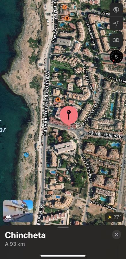 Zf- Javea Florencia Flat, Pool & Parking Platja de Larenal Екстериор снимка