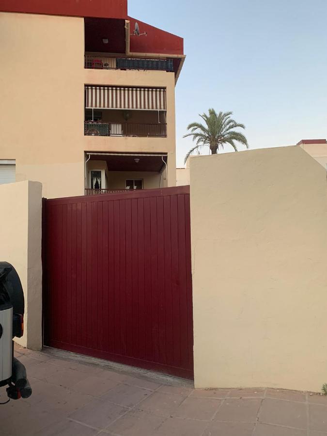 Zf- Javea Florencia Flat, Pool & Parking Platja de Larenal Екстериор снимка