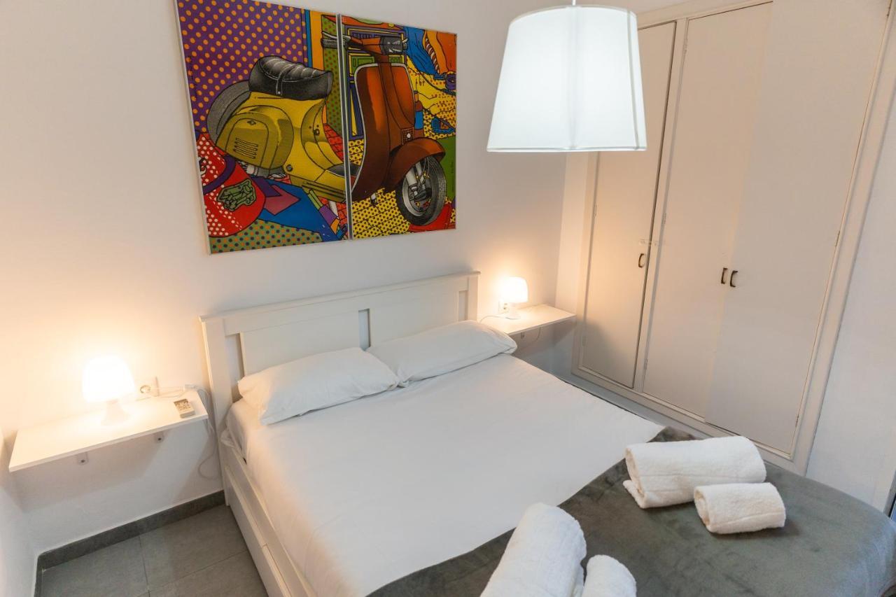 Zf- Javea Florencia Flat, Pool & Parking Platja de Larenal Екстериор снимка