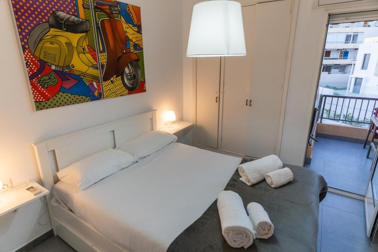 Zf- Javea Florencia Flat, Pool & Parking Platja de Larenal Екстериор снимка