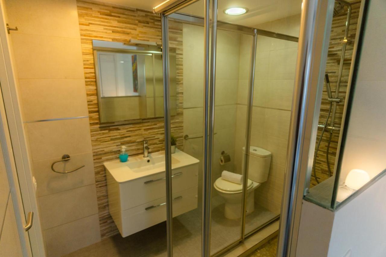 Zf- Javea Florencia Flat, Pool & Parking Platja de Larenal Екстериор снимка