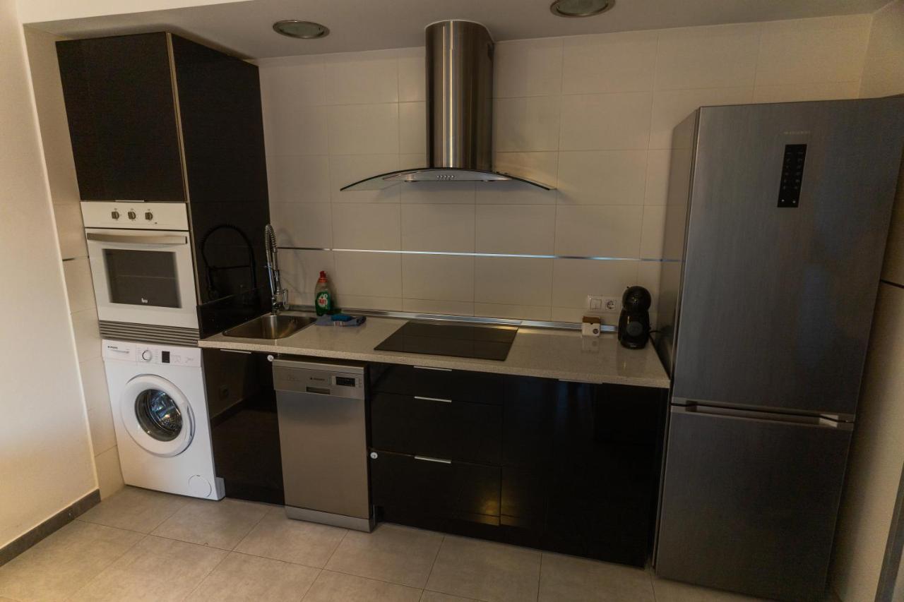 Zf- Javea Florencia Flat, Pool & Parking Platja de Larenal Екстериор снимка