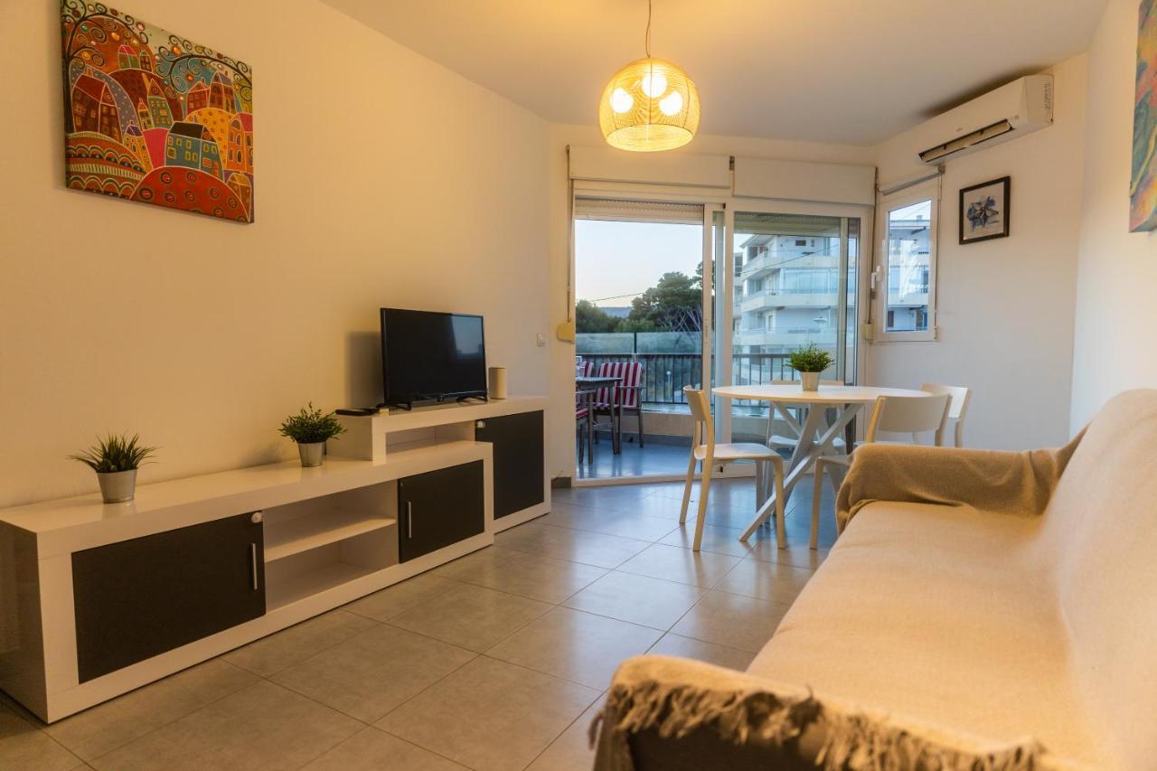 Zf- Javea Florencia Flat, Pool & Parking Platja de Larenal Екстериор снимка