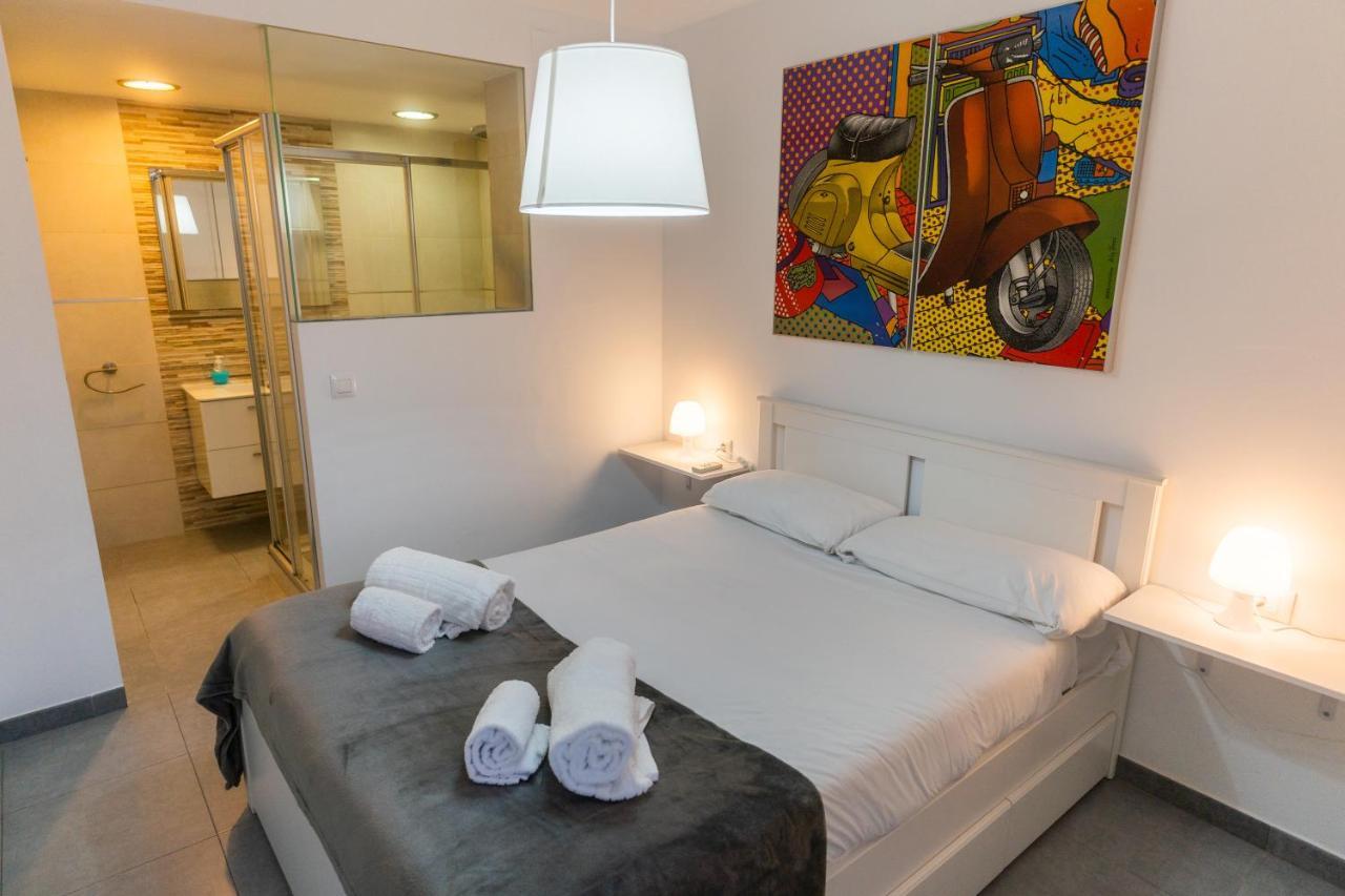 Zf- Javea Florencia Flat, Pool & Parking Platja de Larenal Екстериор снимка
