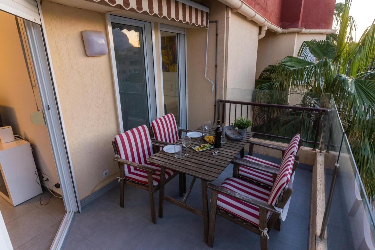 Zf- Javea Florencia Flat, Pool & Parking Platja de Larenal Екстериор снимка