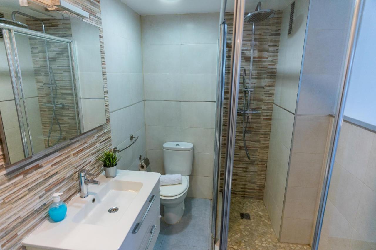 Zf- Javea Florencia Flat, Pool & Parking Platja de Larenal Екстериор снимка